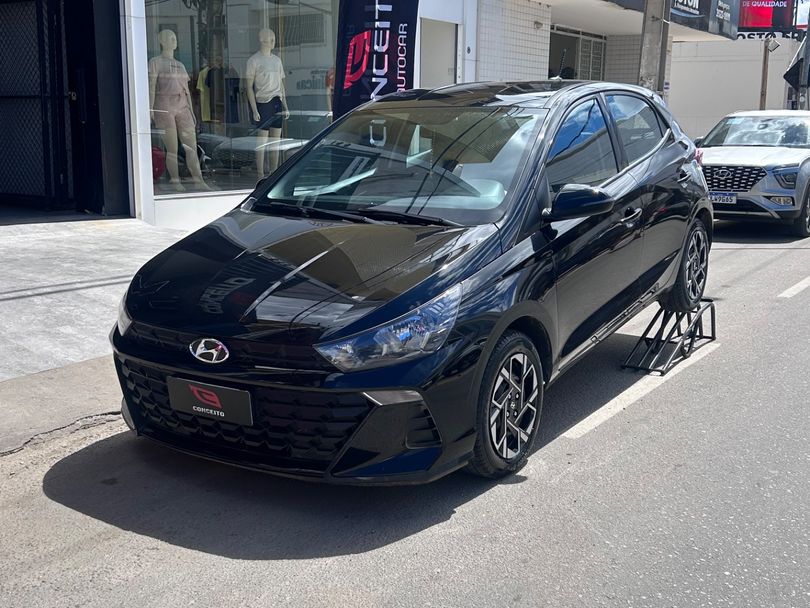 Hyundai HB20 Comfort Plus 1.0 Flex 12V Mec.