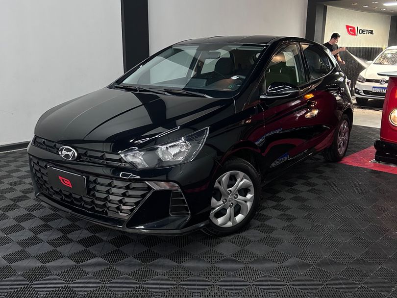 Hyundai HB20 Comfort Plus 1.0 Flex 12V Mec.
