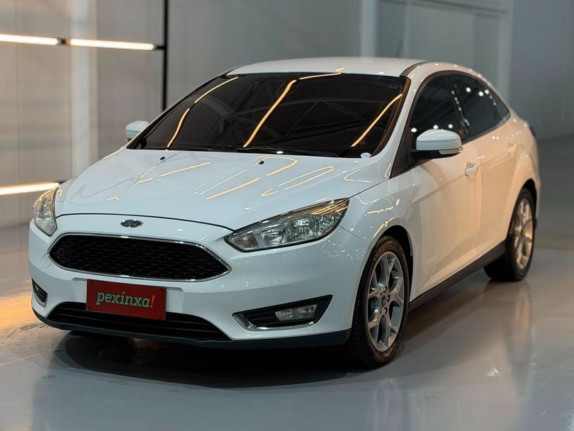 Ford Focus 2.0 16V/SE/SE Plus Flex 5p Aut.