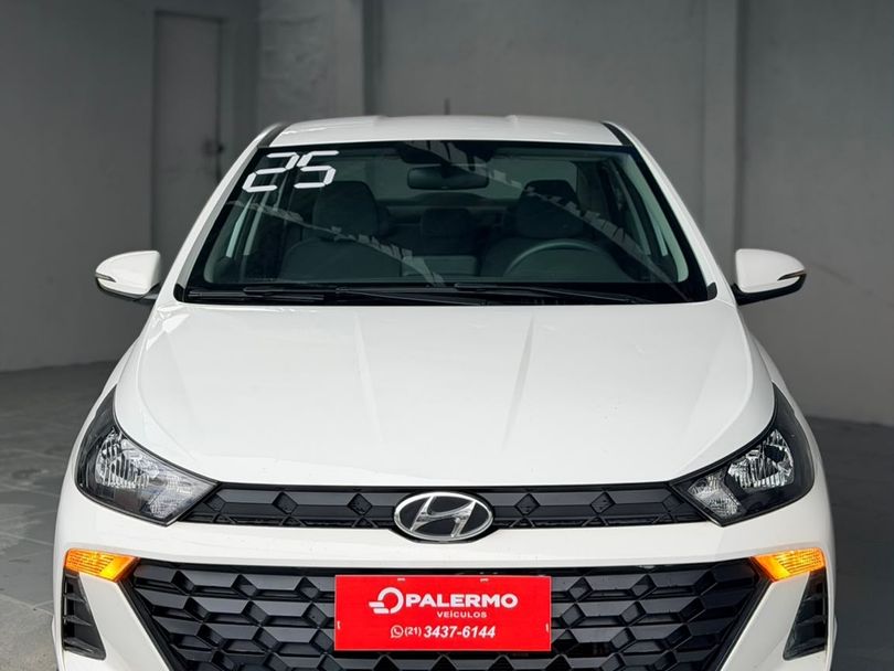 Hyundai HB20S Comfort Plus 1.0 Flex 12V Mec.