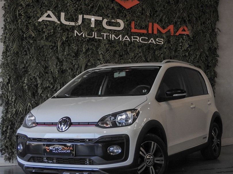 VolksWagen up! Xtreme 1.0 TSI Total Flex 12V 5p