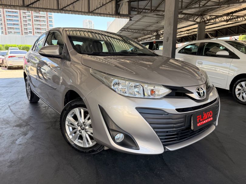 Toyota YARIS XL Sedan 1.5 Flex 16V 4p Aut.
