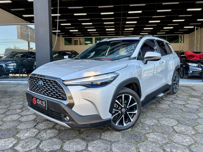 Toyota Corolla Cross XRX 1.8 16V Aut. (Híbrido)