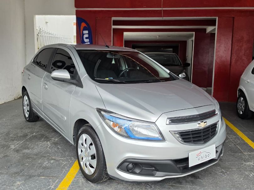 Chevrolet ONIX HATCH LT 1.4 8V FlexPower 5p Mec.