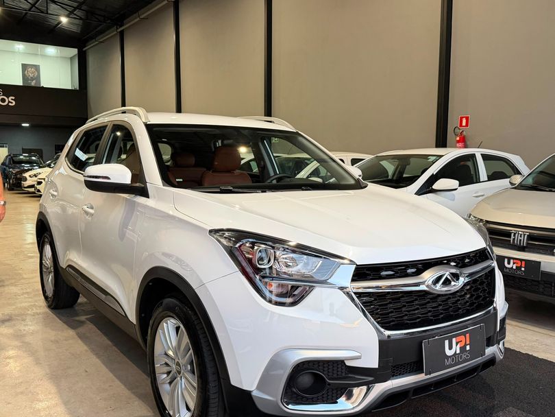 CHERY Tiggo 5X T 1.5 16V Turbo Flex Aut.