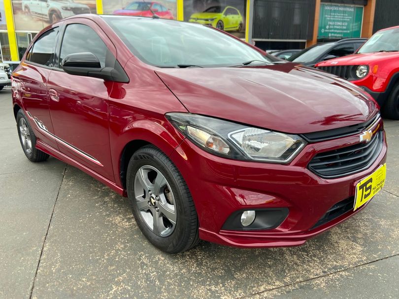 Chevrolet ONIX HATCH EFFECT 1.4 8V F.Power 5p Mec.
