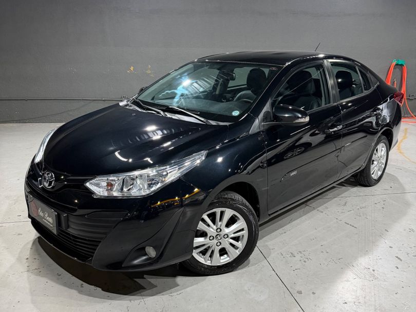 Toyota YARIS XL Sedan 1.5 Flex 16V 4p Aut.