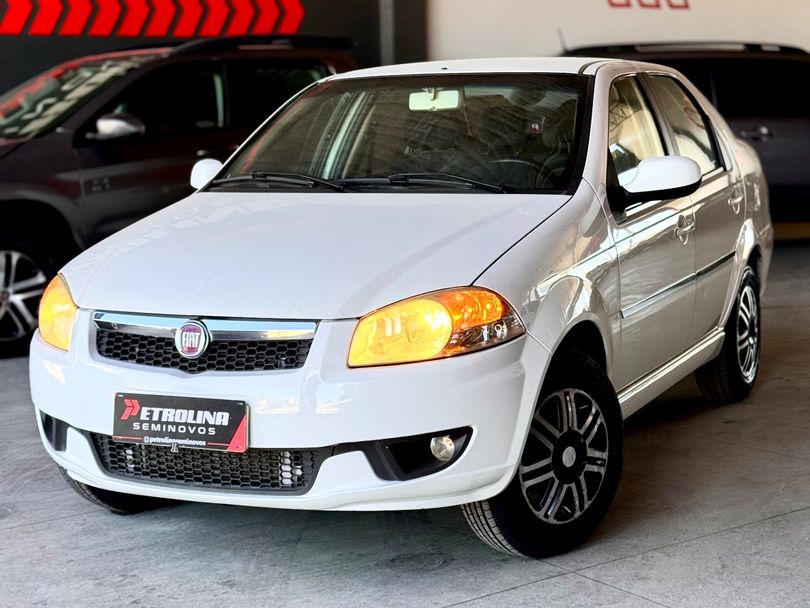 Fiat Siena EL Celeb. 1.4 mpi Fire Flex 8V 4p