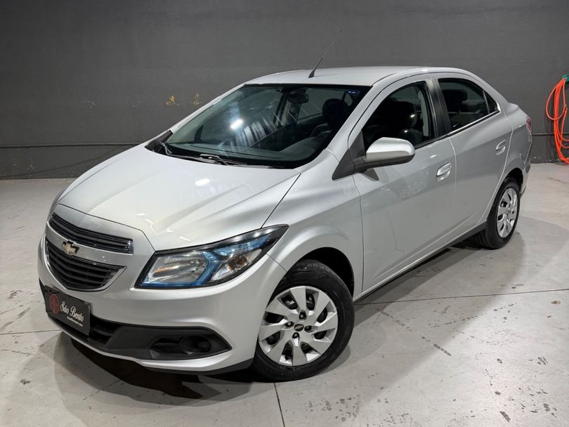 Chevrolet PRISMA Sed. LT 1.4 8V FlexPower 4p