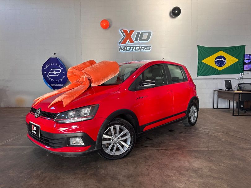 VolksWagen Fox PEPPER 1.6 Flex 16V 5p