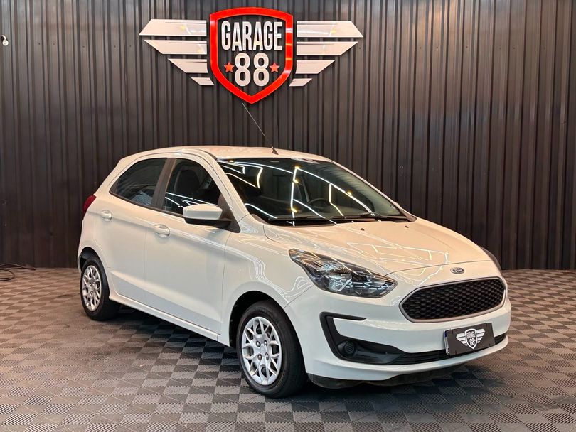 Ford Ka 1.0 SE/SE Plus TiVCT Flex 5p