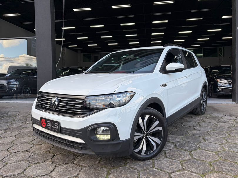 VolksWagen T-Cross Comfor. 200 TSI 1.0 Flex 5p Aut.