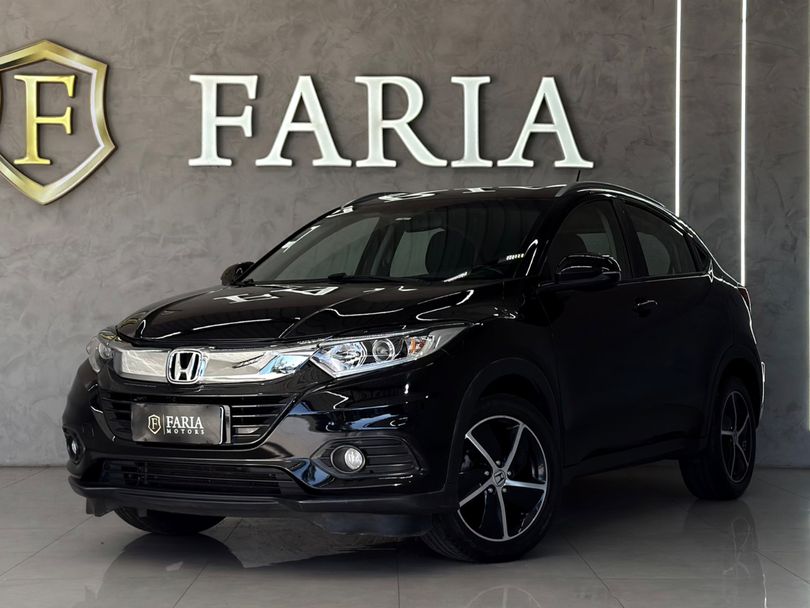 Honda HR-V EX 1.8 Flexone 16V 5p Aut.