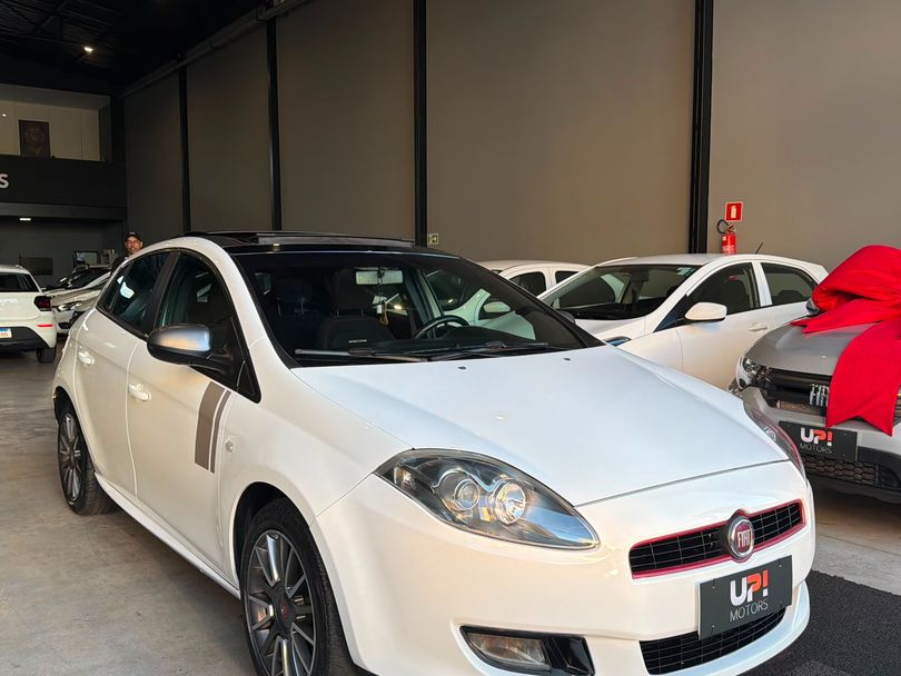 Fiat Bravo SPORTING 1.8 Flex 16V 5p
