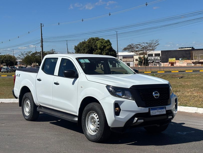Nissan Frontier S CD 4x4 2.3 TB Diesel Mec.