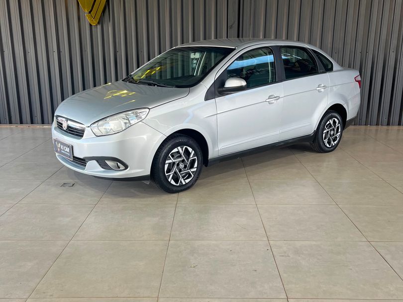 Fiat Grand Siena ATTRAC. 1.4 EVO F.Flex 8V