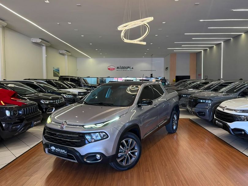 Fiat Toro Volcano 2.0 16V 4x4 TB Diesel Aut.