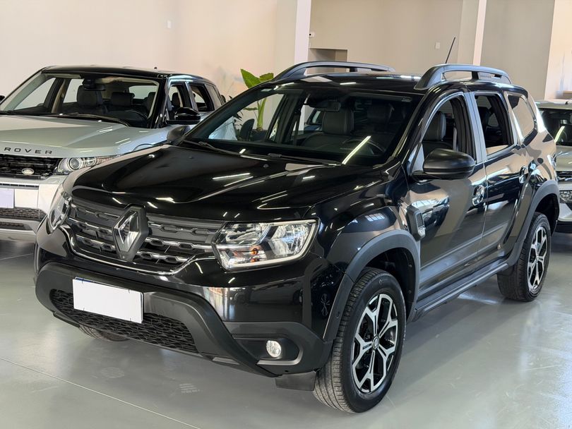 Renault DUSTER Iconic 1.6 16V Flex Aut.