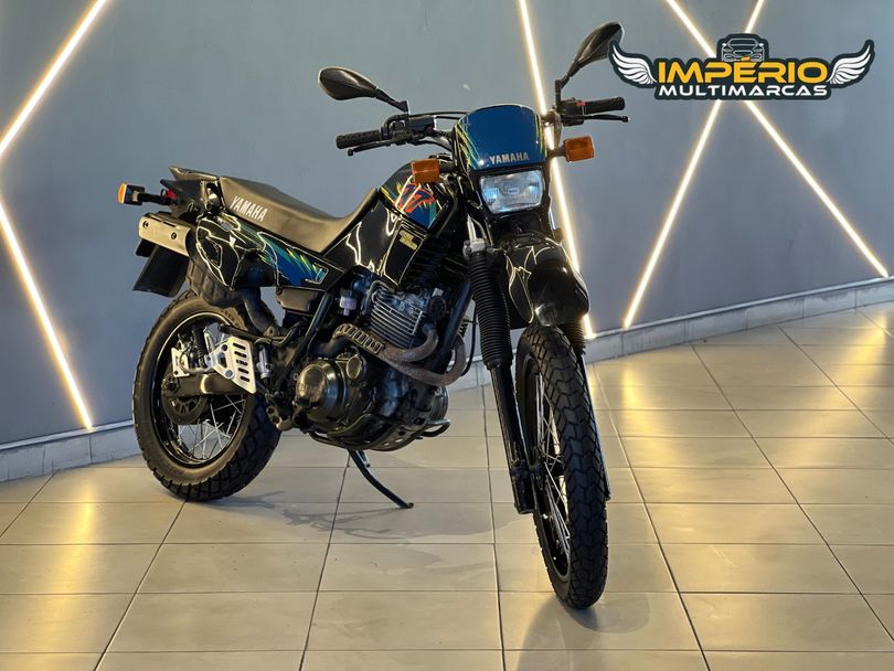 YAMAHA XT 600 E