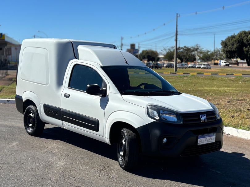 Fiat Fiorino Endurance EVO 1.4 Flex 8V 2p