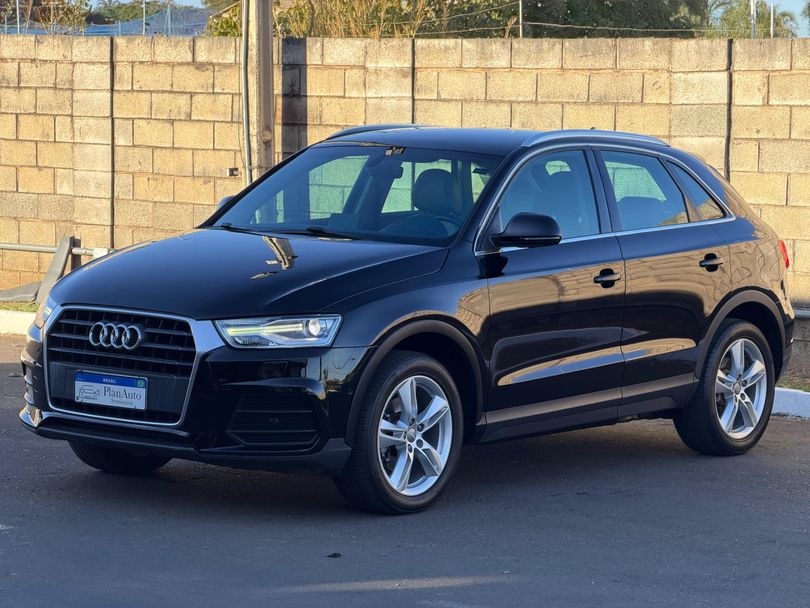 Audi Q3 1.4 TFSI/TFSI Flex S-tronic 5p
