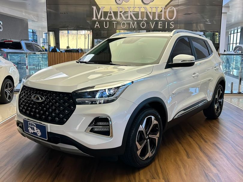 Caoa Chery Tiggo 5X PRO 1.5 Turbo Flex Aut.