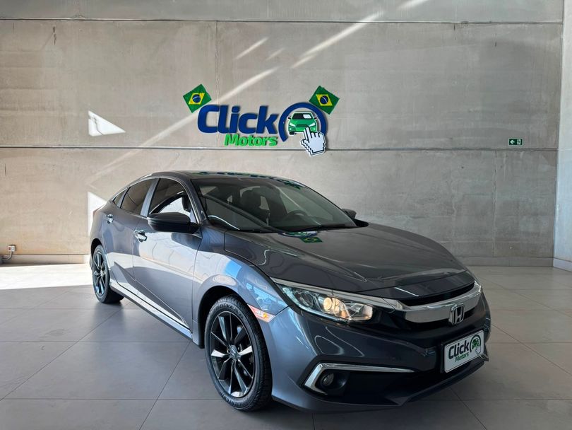 Honda Civic Sedan EX 2.0 Flex 16V Aut.4p