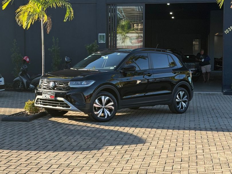 VolksWagen T-Cross 200 TSI 1.0  Flex 12V 5p Aut.