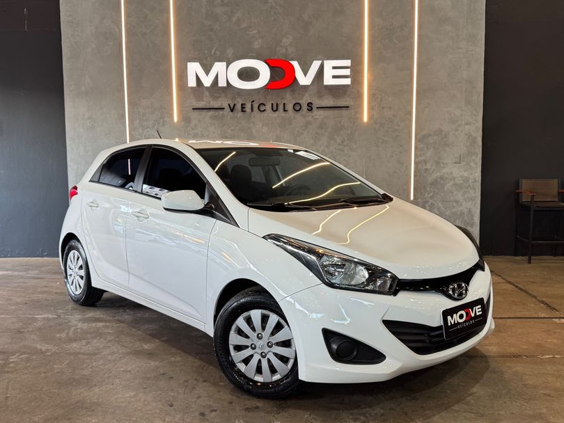 Hyundai HB20 C./C.Plus/C.Style 1.6 Flex 16V Mec.