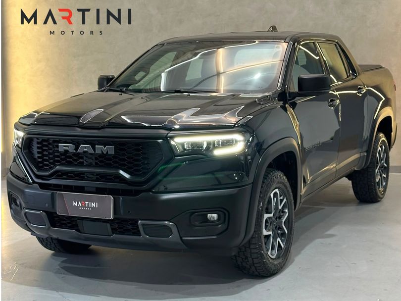 RAM RAMPAGE REBEL HURR.4 2.0 TB CD 4X4 Aut.