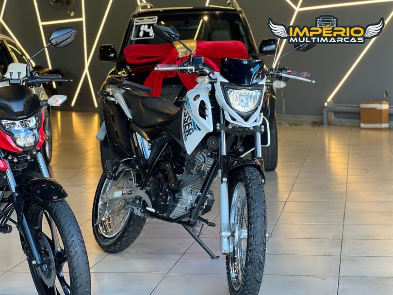 YAMAHA XTZ 150 CROSSER S FLEX