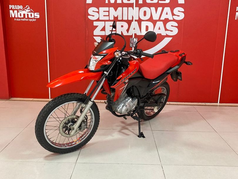 HONDA NXR 160 BROS ESDD FLEXONE
