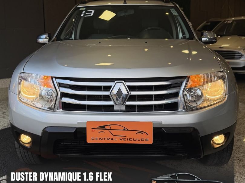 Renault DUSTER Dynamique 1.6 Flex 16V Mec.