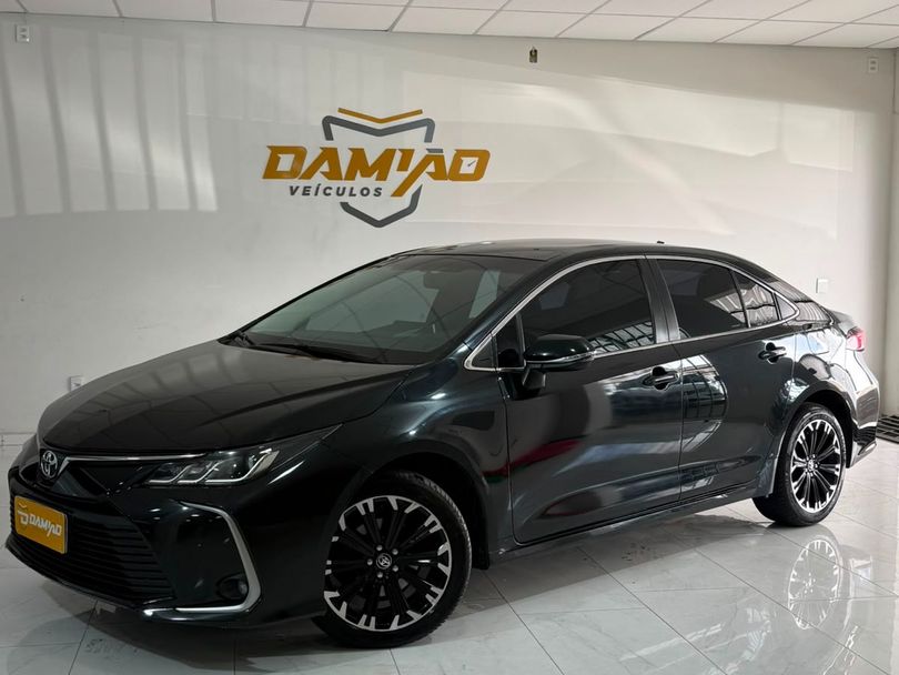 Toyota Corolla XEi 2.0 Flex 16V Aut.