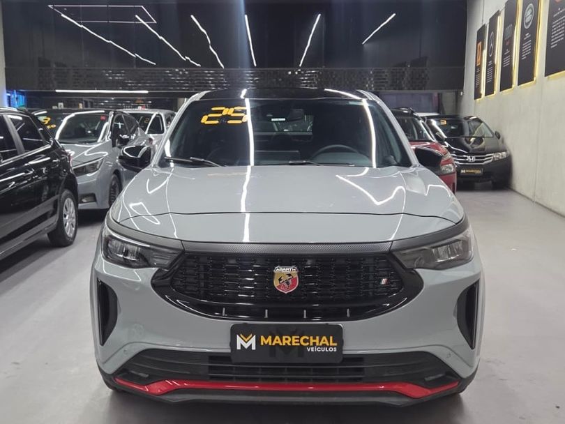 Fiat Fastback ABARTH Turbo Flex 1.3 Aut.