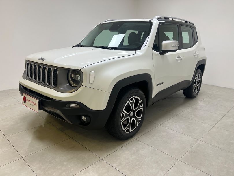 Jeep Renegade Limited 2.0 4x4 TB Diesel Aut.