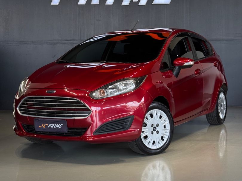 Ford Fiesta SE 1.6 16V Flex 5p