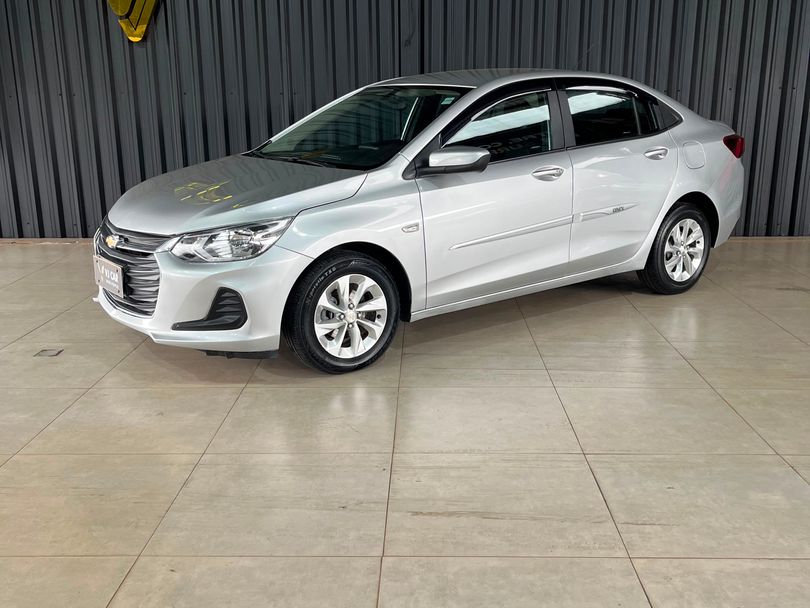 Chevrolet ONIX SEDAN Plus LT 1.0 12V TB Flex Mec.