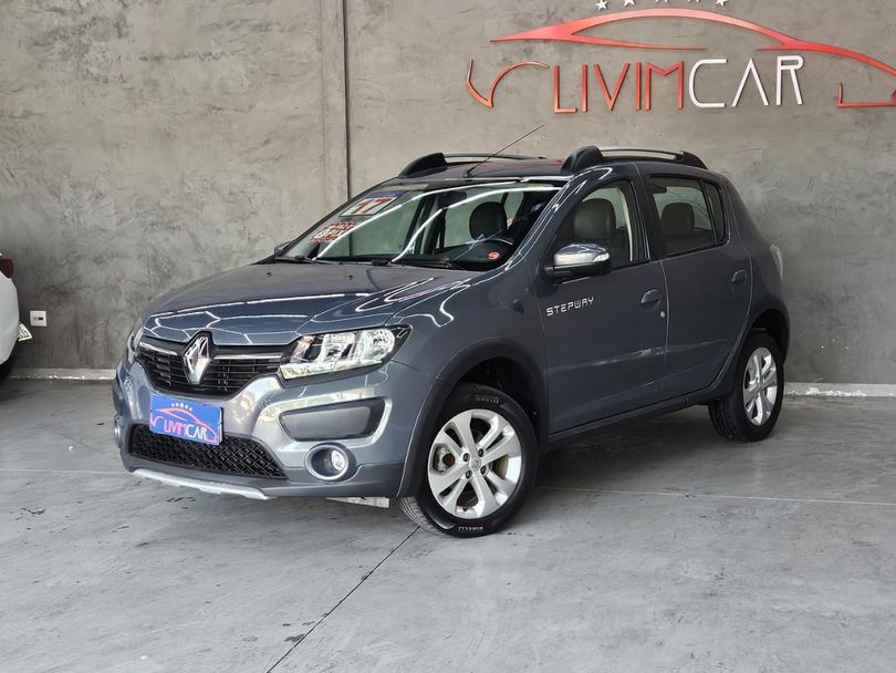 Renault SANDERO STEPWAY Hi-Power 1.6 8V 5p