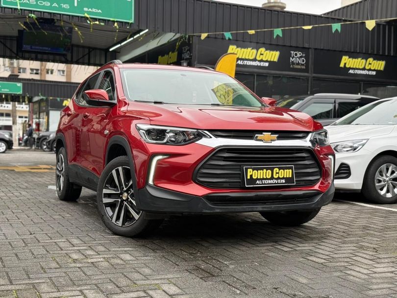 Chevrolet TRACKER LT 1.0 Turbo 12V Flex Aut.