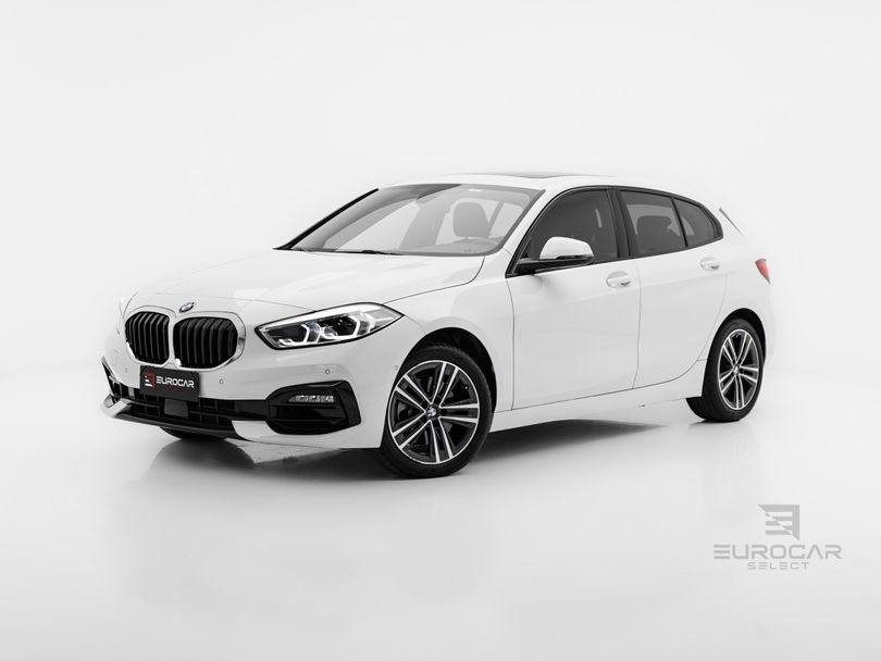BMW 118i Sport 1.5 TB 12V Aut. 5p