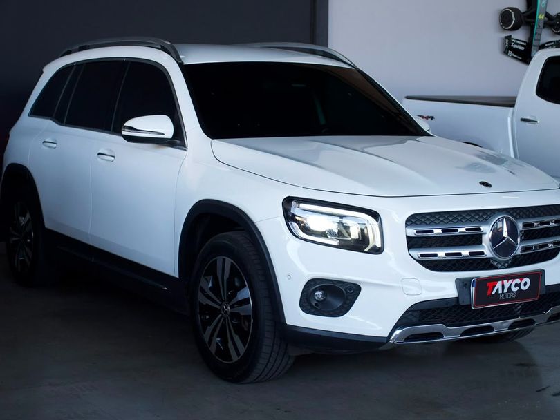 Mercedes GLB 200 Advance 1.3 TB 16V Aut.