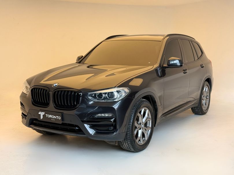 BMW X3 XDRIVE 20i 2.0/X-Line Bi-TB Flex Aut.