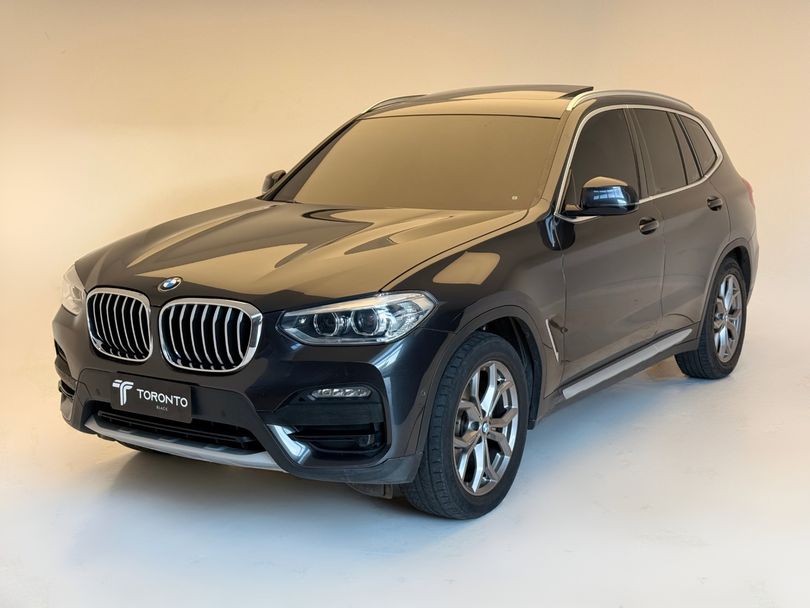 BMW X3 XDRIVE 20i 2.0/X-Line Bi-TB Flex Aut.