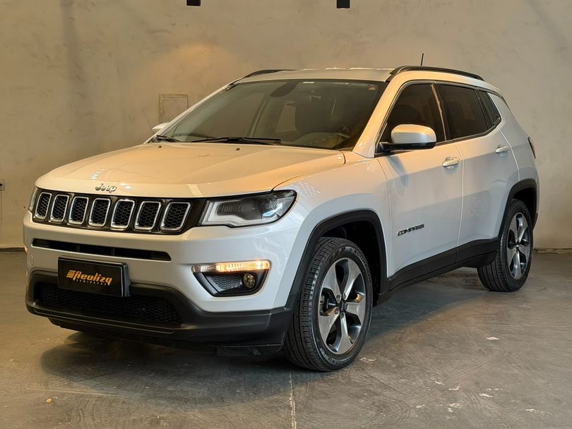 Jeep COMPASS LONGITUDE 2.0 4x2 Flex 16V Aut.