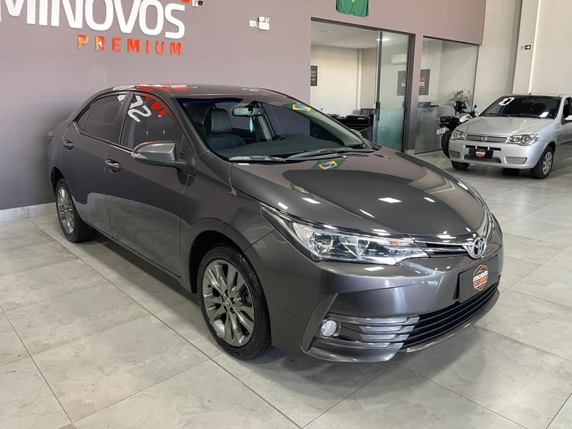 Toyota Corolla XEi 2.0 Flex 16V Aut.