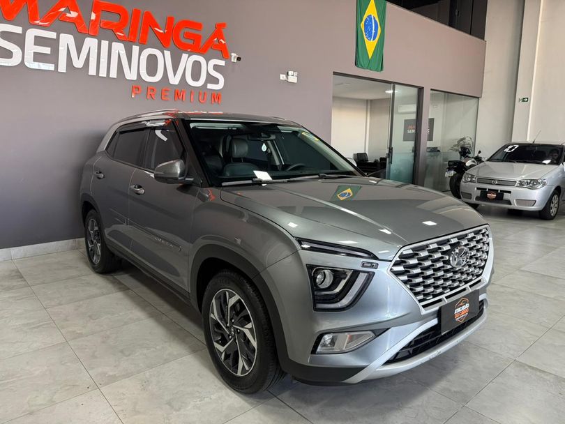 Hyundai Creta Limited 1.0 TB 12V Flex Aut.