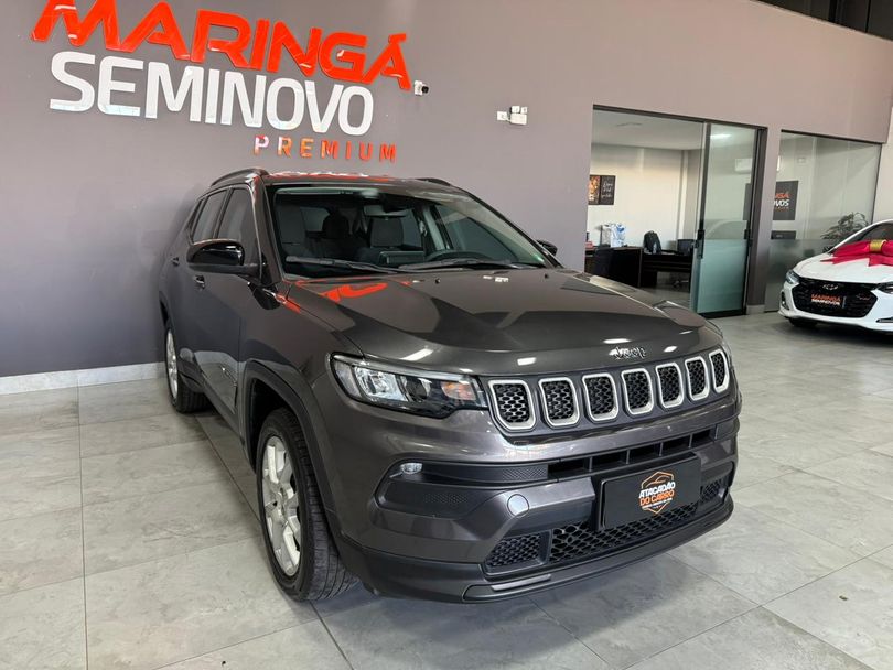 Jeep COMPASS SPORT T270 1.3 TB 4x2 Flex Aut.