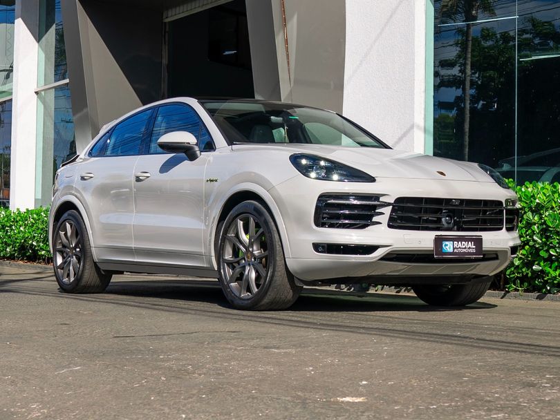 Porsche Cayenne Coupe 3.0 V6 (Híbrido)