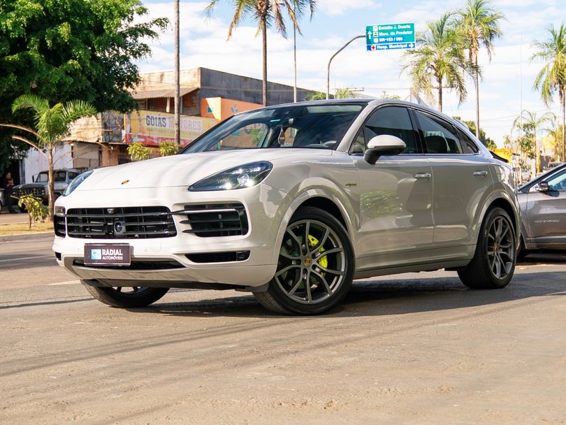 Porsche Cayenne Coupe 3.0 V6 (Híbrido)